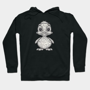 Lineduck Hoodie